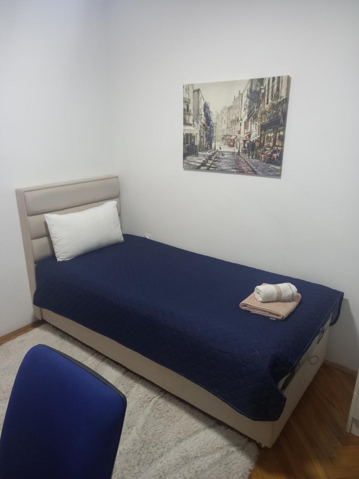 Stan U Maslinama Daire Podgoriçe Dış mekan fotoğraf